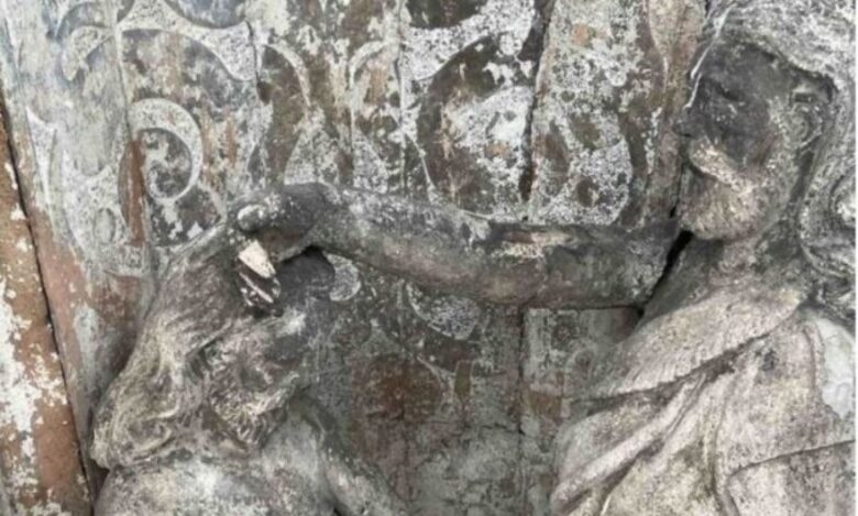 скульптура