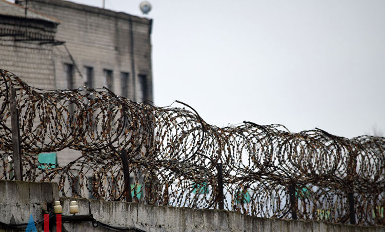 В тюрьмах ДНР