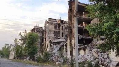 потеряли жилье