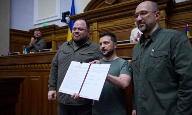 досягти повноправного членства у Європейському Союзі