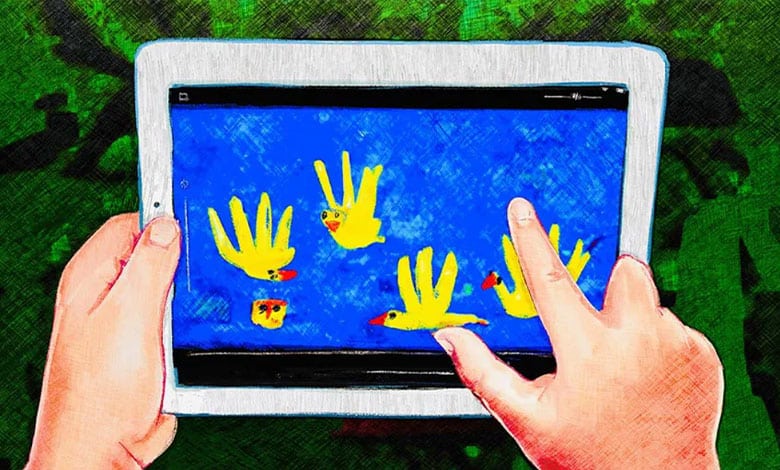 защитить своих детей