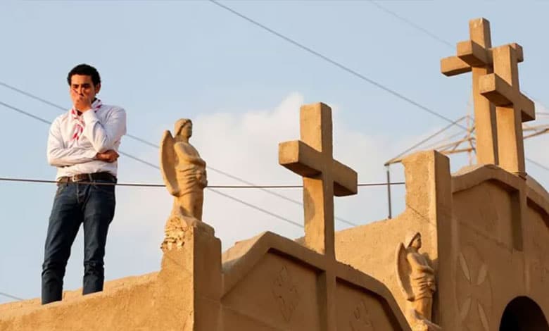 церкви в Єгипті