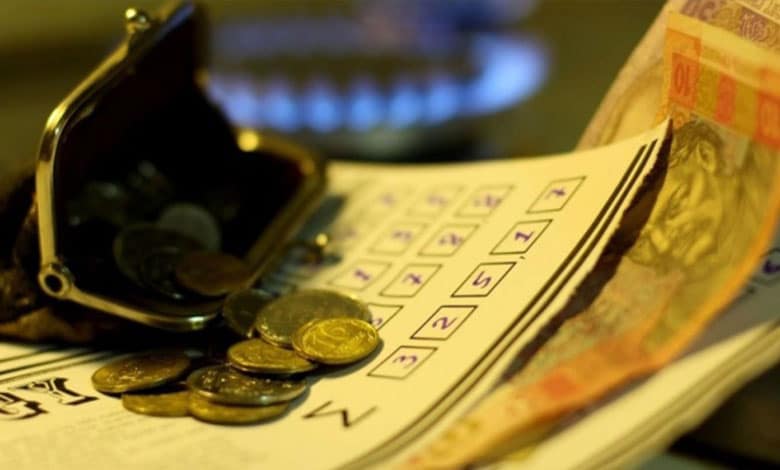 о запрете взимания задолженности