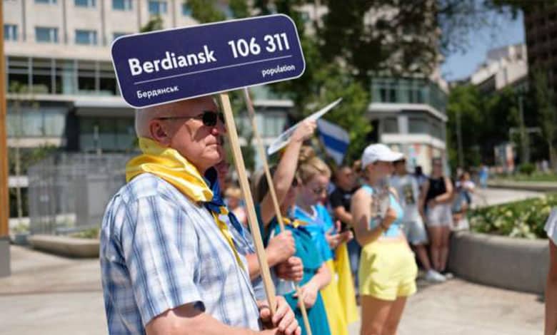 против любых территориальных уступок