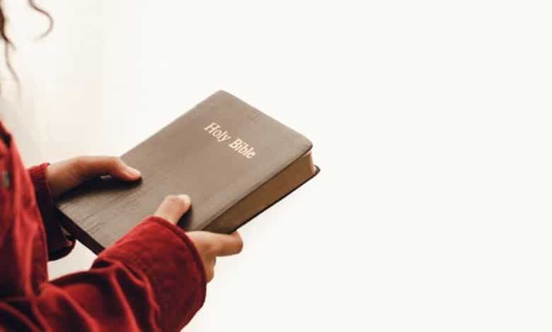 вірять у те, що Біблія