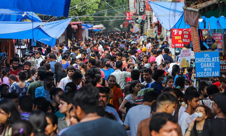 Численность населения