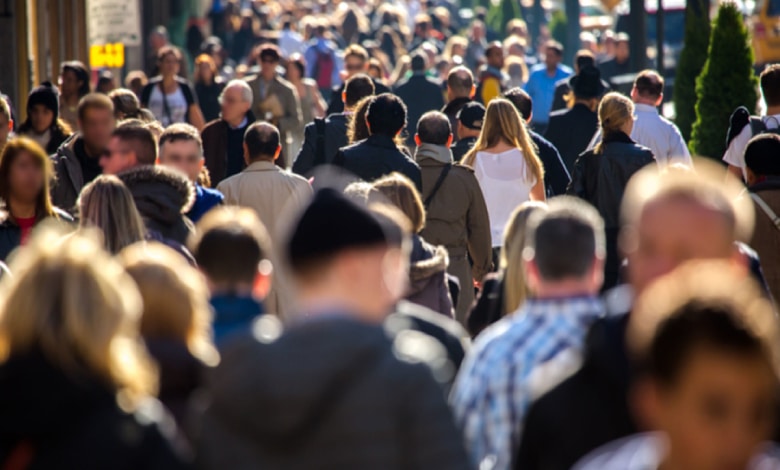 Населення Землі