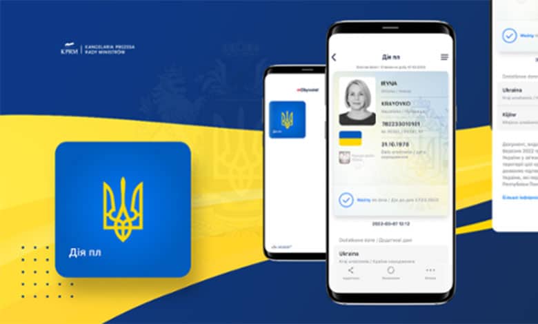 цифровой вид на жительство