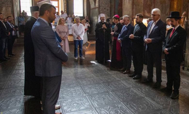 Благословення України