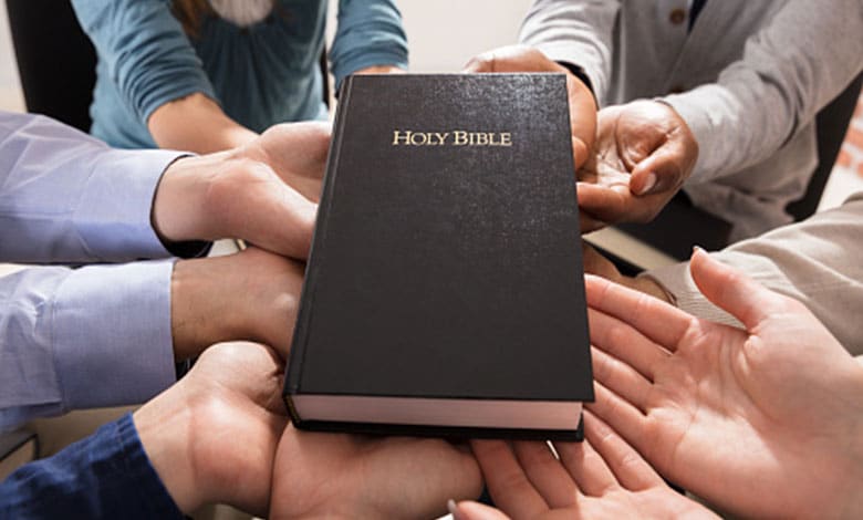 розповсюдження Біблій