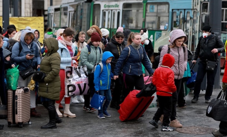 пересекли границу