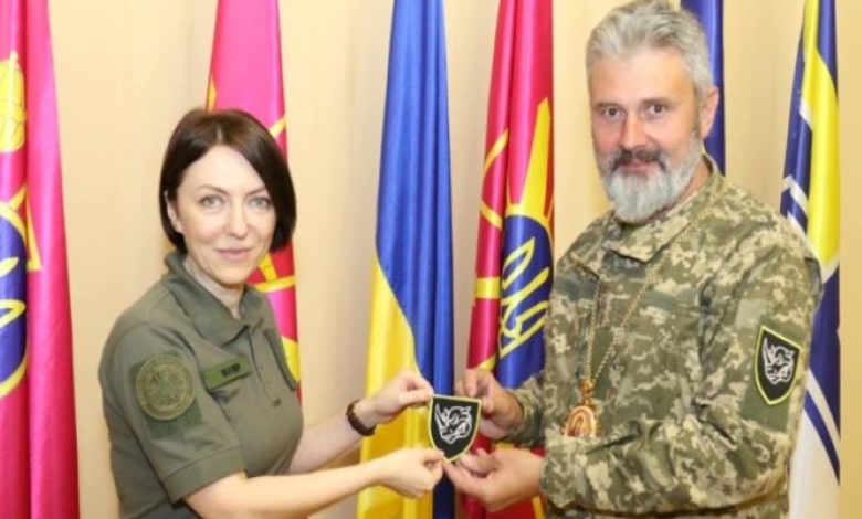 военные капелланы