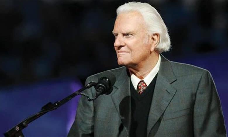 Біллі Грему