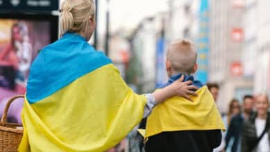 кількість біженців