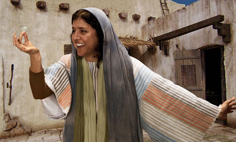 Про загублену драхму