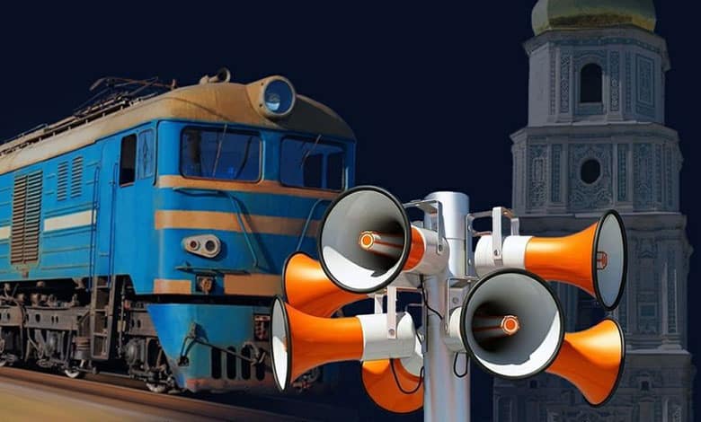 сигнали повітряної тривоги