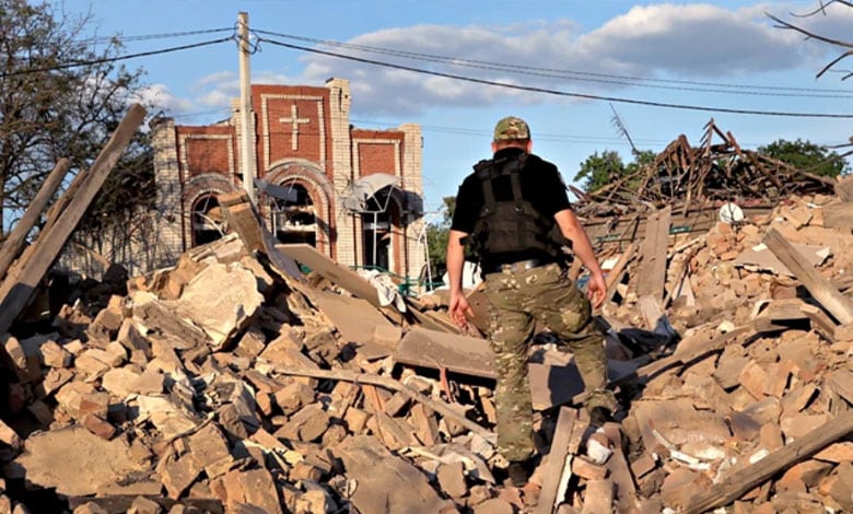 Молитва в Україні