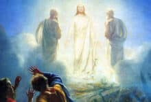 про преображення Христа