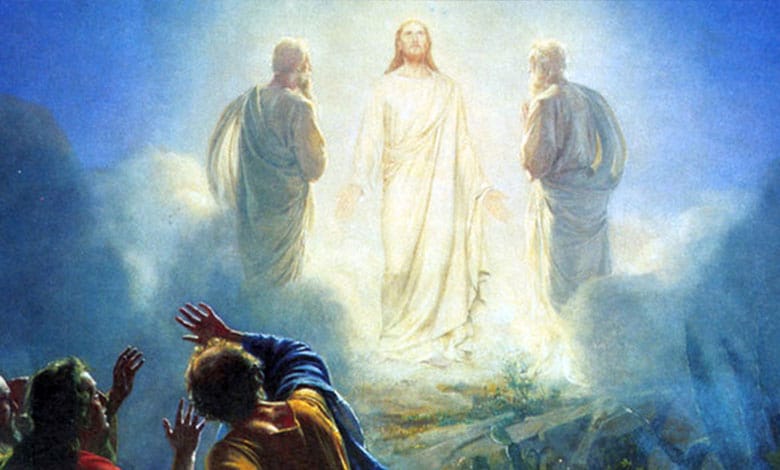 про преображення Христа