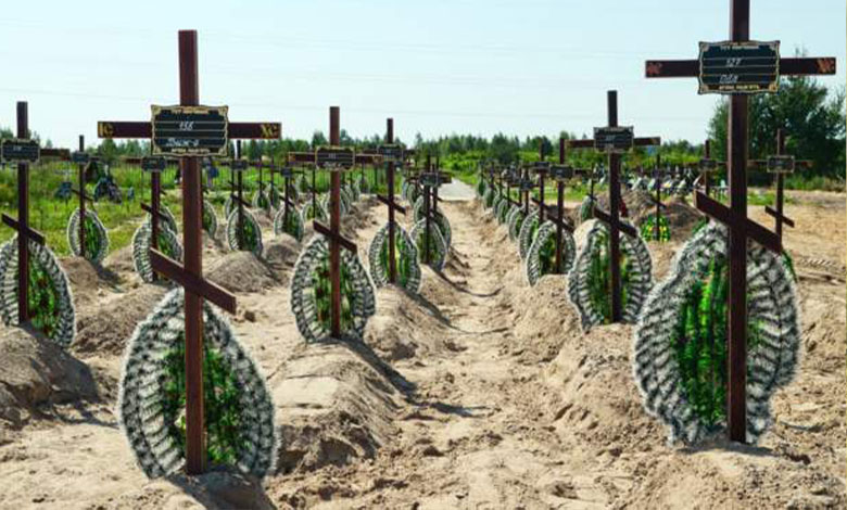 У війні загинули