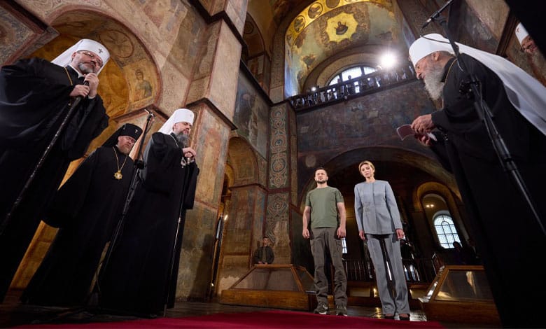 відбулася молитва за Україну