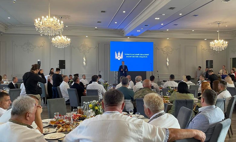 обласний молитовний сніданок