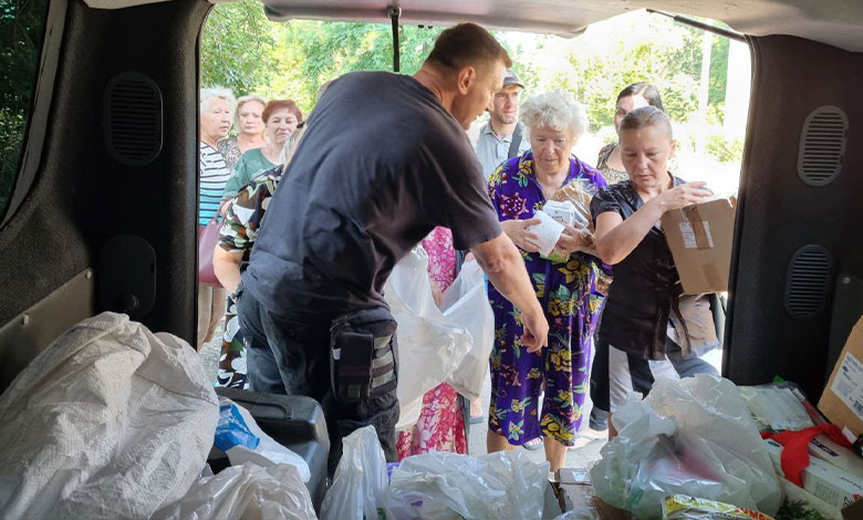 Фонд допомоги постраждалим від війни