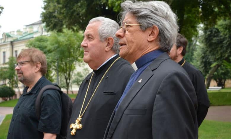 Всесвітня Рада Церков