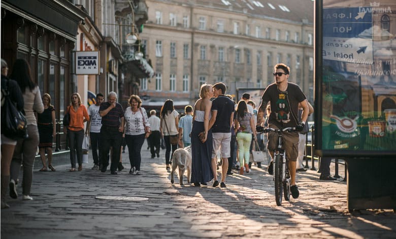 Чисельність населення світу