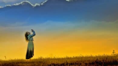 заклик до молитви