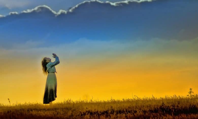 заклик до молитви