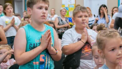 Центр допомоги сиротам