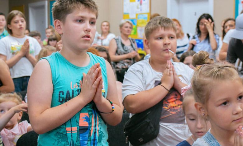 Центр допомоги сиротам