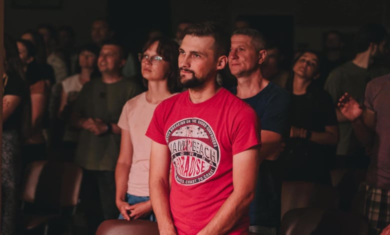 лідерський ретрит