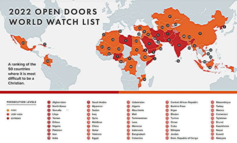 найнебезпечніше місце на землі