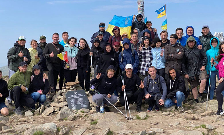 відпочинок у таборі