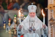 патріарх РПЦ