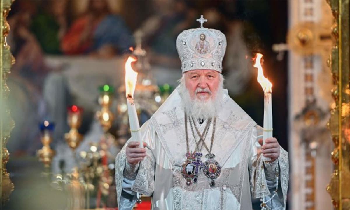 патріарх РПЦ