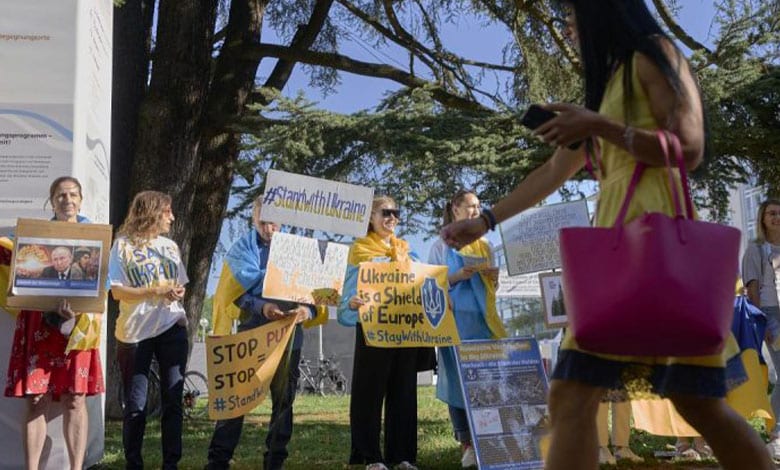 російське вторгнення