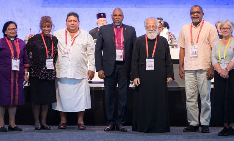 На асамблеї Всесвітньої ради церков