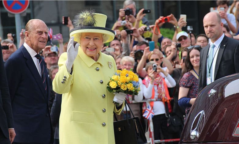 Смерть Королеви