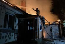 будинок пастора