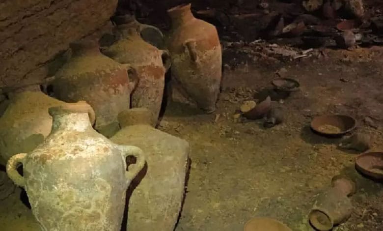 Археологи виявили