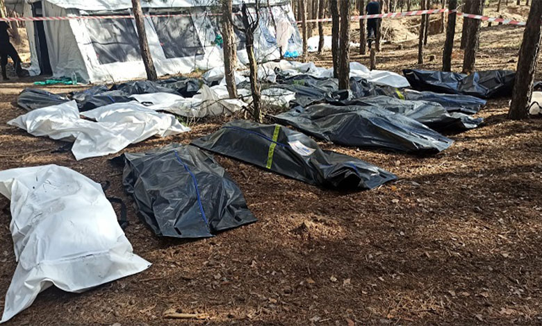 жертви серед цивільного населення