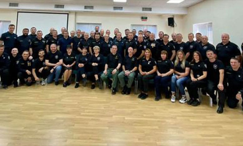 навчання за програмою Капеланське служіння