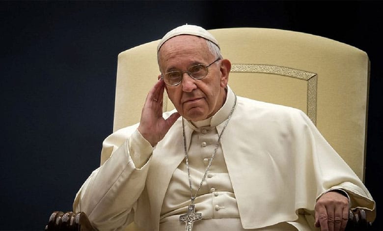 Папа Римський Франциск