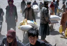 афганські християни