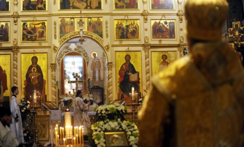 Незалежність Латвійської православної церкви