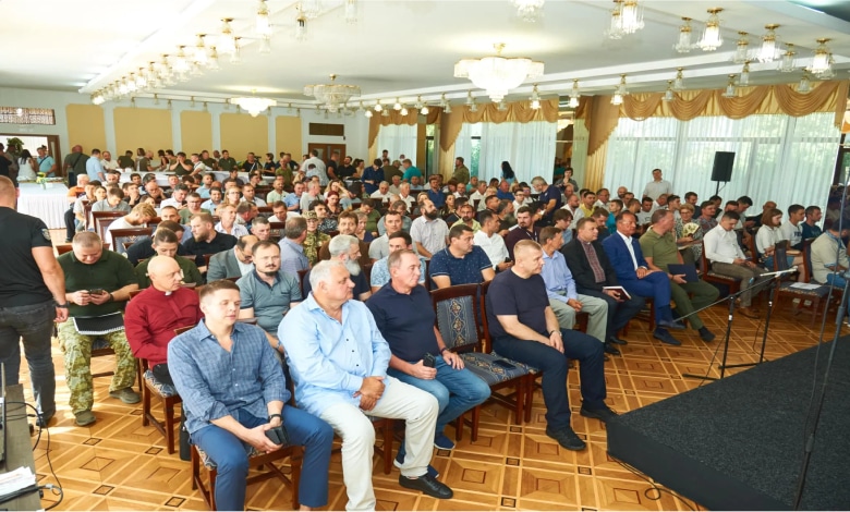 Волонтерський форум