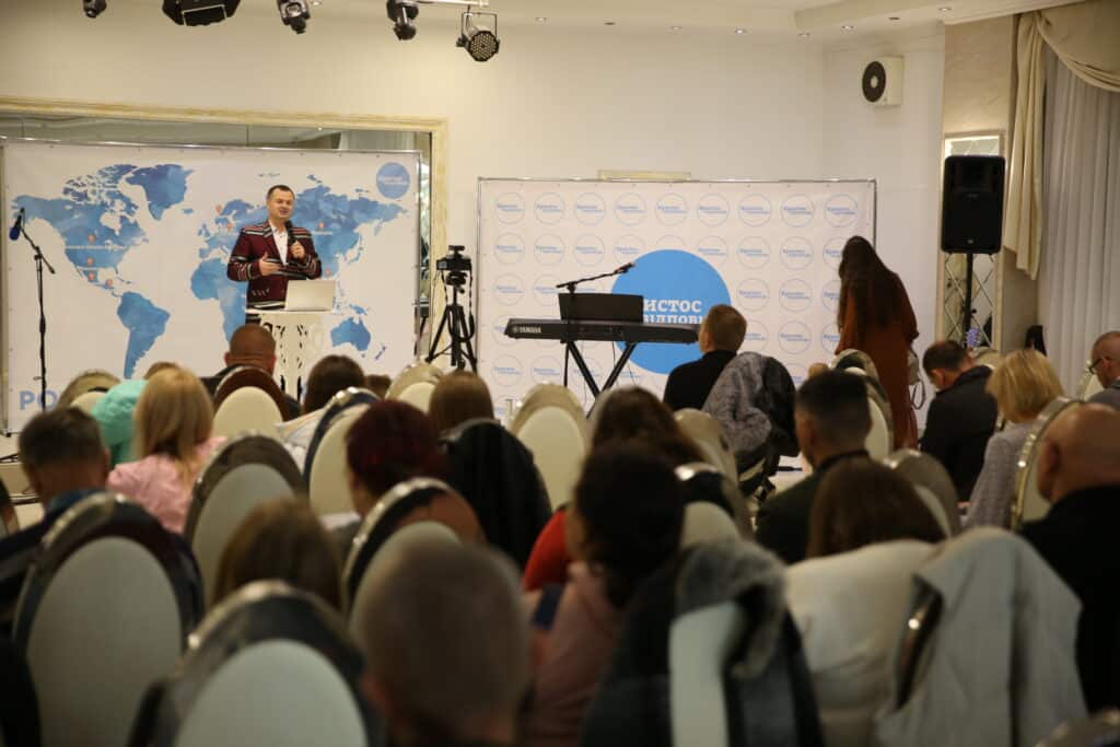 «Розшир мої межі, Господи!»: підсумки місіонерської конференції «Христос є відповідь»